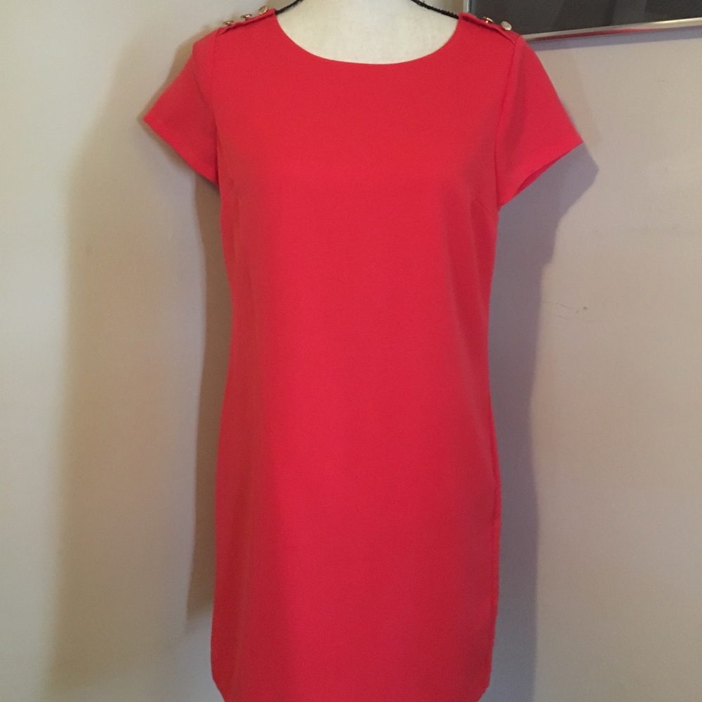 Cute Red Dress